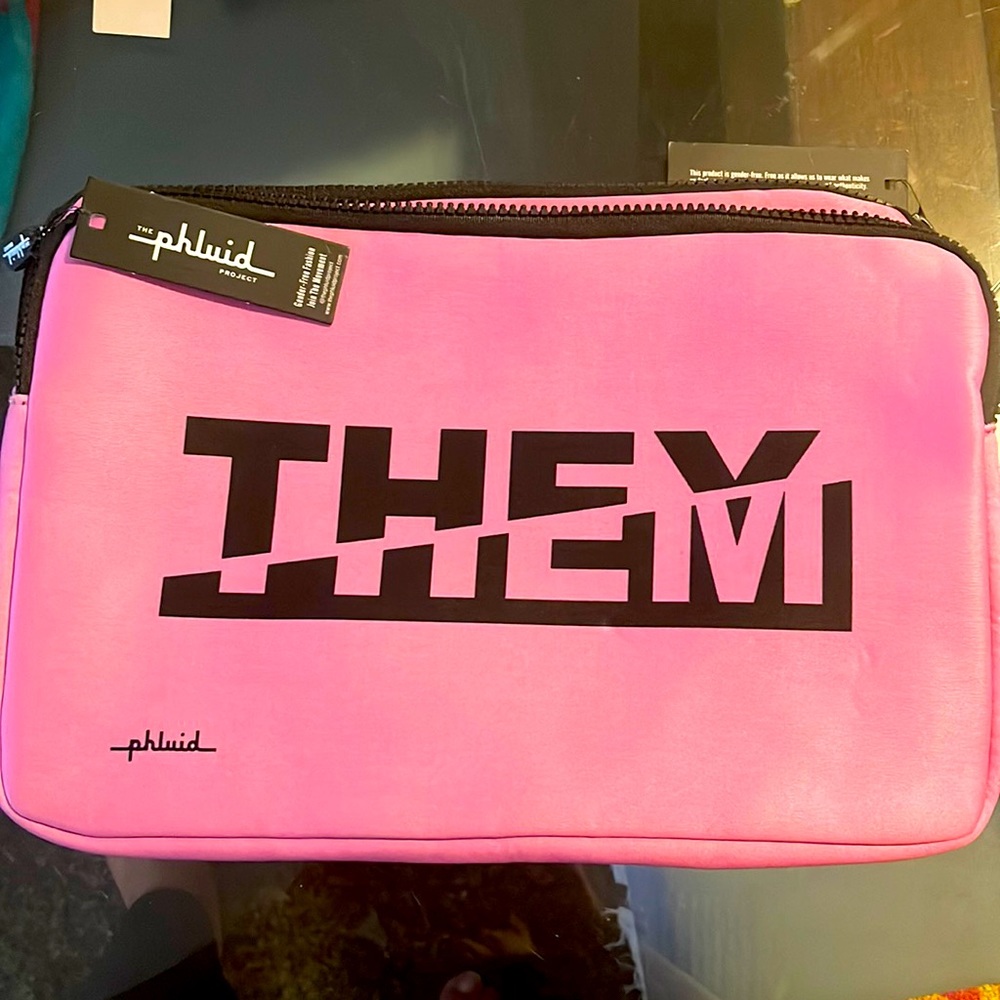 Phluid Project Laptop case